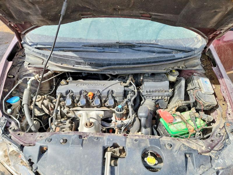 Aukcja sprzedaży 2013 Honda Civic, vin: 2HGFB2F5XDH032671, numer aukcji: 47554156