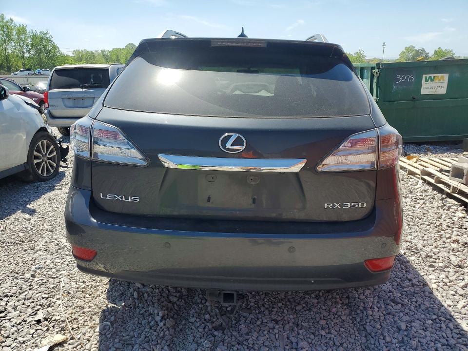 48489966 :رقم المزاد ، 2T2ZK1BA3AC034790 vin ، 2010 Lexus Rx 350 مزاد بيع