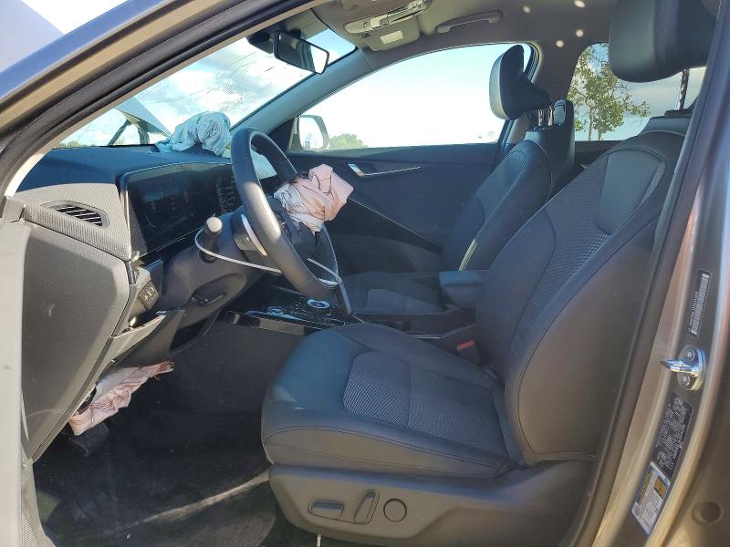 Продаж на аукціоні авто 2025 Kia Niro, vin: KNDCR3L1XS5141205, номер лоту: 48717986
