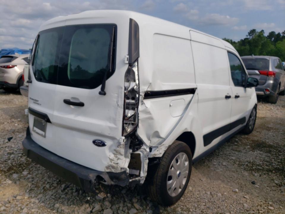 Продаж на аукціоні авто 2023 Ford Transit Connect, vin: NM0LS7S2XP1565551, номер лоту: 48979366