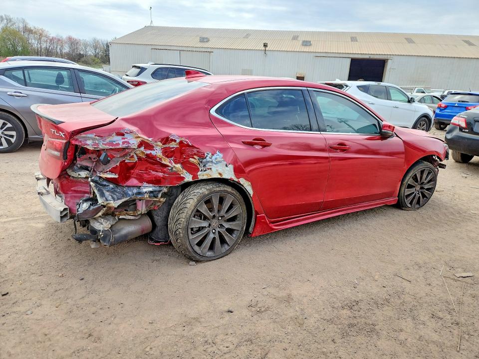 Продажа на аукционе авто 2019 Acura Tlx, vin: 19UUB2F69KA000533, номер лота: 49745816