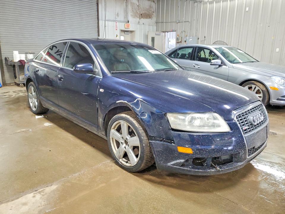 Продажа на аукционе авто 2008 Audi A6, vin: WAUDH74F78N132671, номер лота: 49626596