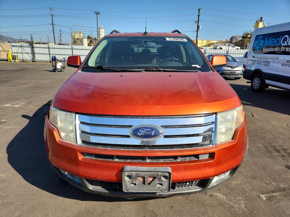 Aukcja sprzedaży 2008 Ford Edge, vin: 2FMDK39C28BA78120, numer aukcji: 51398346