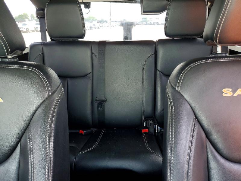 Продаж на аукціоні авто 2015 Jeep Wrangler Unlimited, vin: 1C4BJWEG5FL604102, номер лоту: 49972266