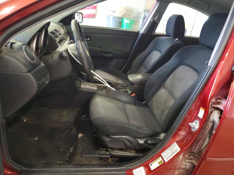50102846 :رقم المزاد ، JM1BK32F591235006 vin ، 2009 Mazda 3 مزاد بيع