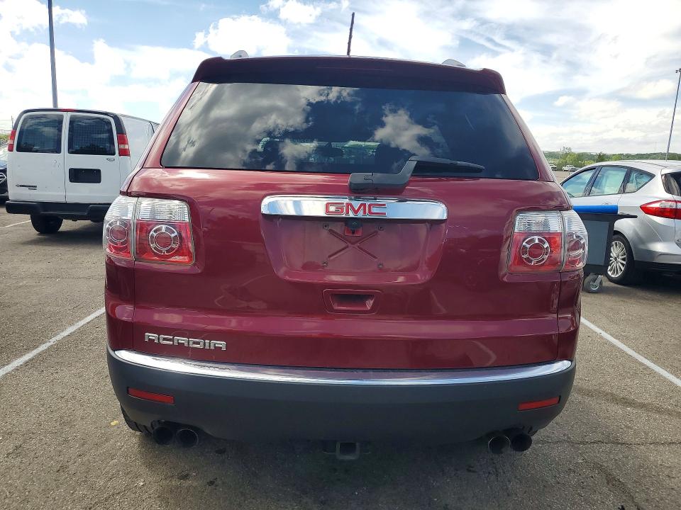 Aukcja sprzedaży 2011 Gmc Acadia, vin: 1GKKRNEDXBJ158435, numer aukcji: 49375406