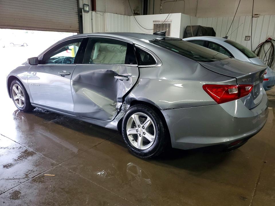 Aukcja sprzedaży 2024 Chevrolet Malibu, vin: 1G1ZC5ST7RF103339, numer aukcji: 51526086
