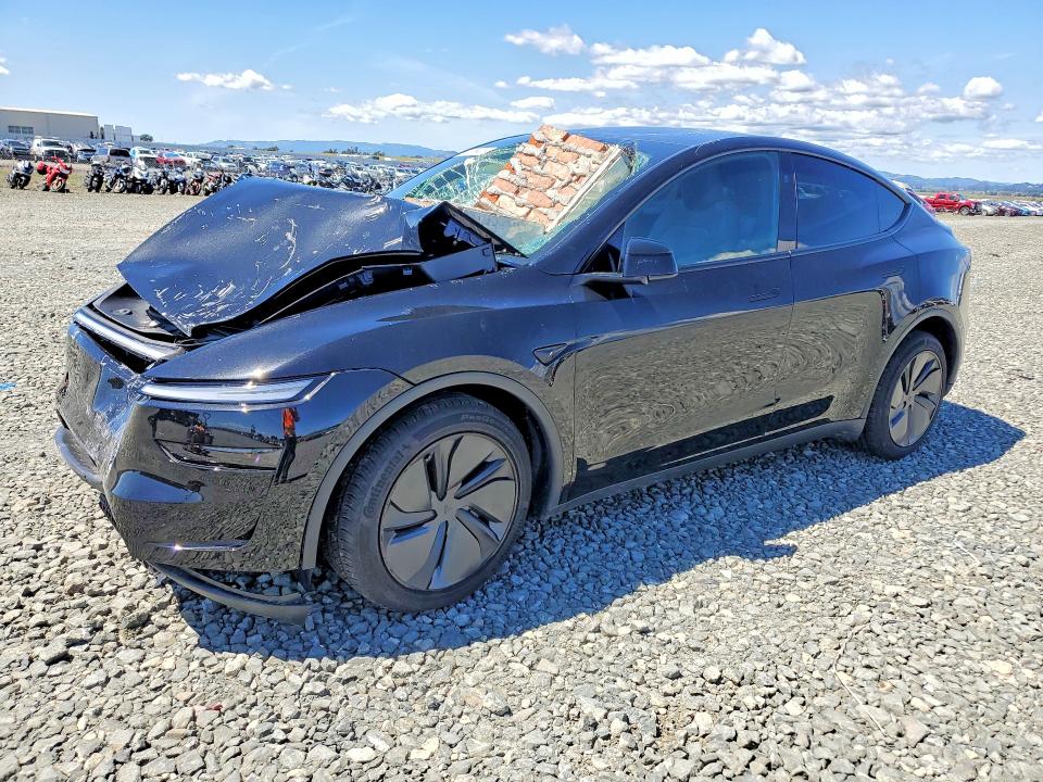 Aukcja sprzedaży 2026 Tesla Model Y, vin: 7SAYGDEE4TF587516, numer aukcji: 51025426