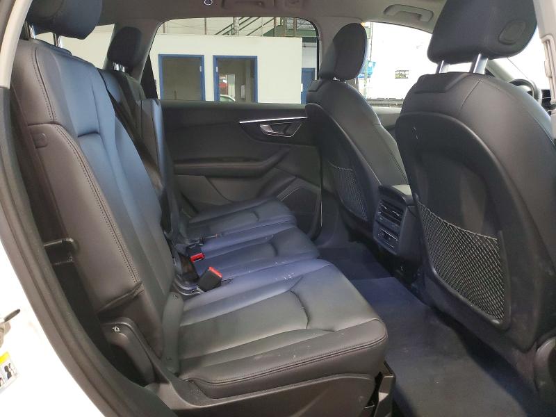 Продажа на аукционе авто 2024 Audi Q7, vin: WA1LCBF70RD005171, номер лота: 50966176