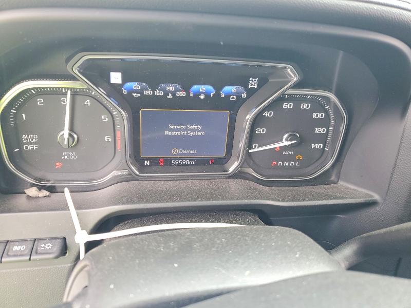 Aukcja sprzedaży 2021 Gmc Sierra, vin: 1GTP9EED2MZ112779, numer aukcji: 51101526