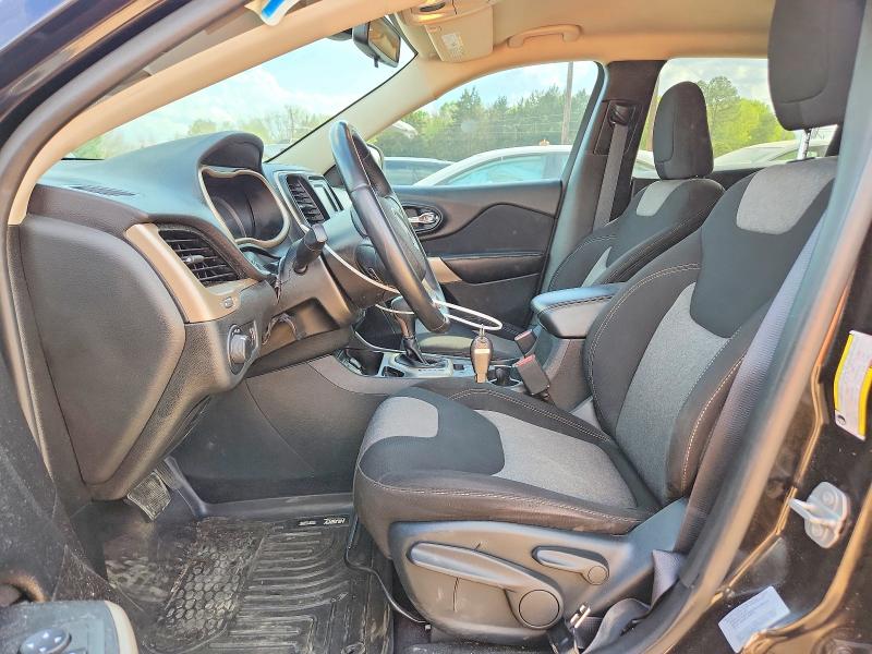 Aukcja sprzedaży 2017 Jeep Cherokee, vin: 1C4PJLAB6HW643104, numer aukcji: 48435126