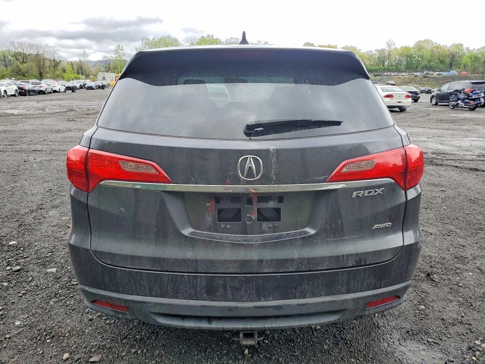 Aukcja sprzedaży 2013 Acura Rdx, vin: 5J8TB4H36DL002497, numer aukcji: 51284106