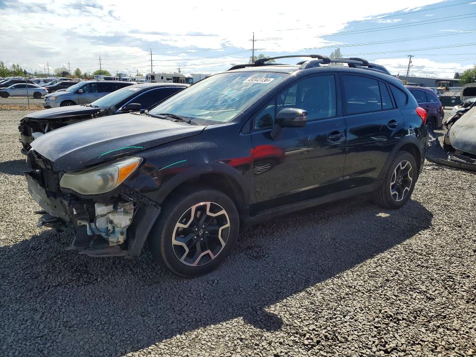 49343136 :رقم المزاد ، JF2GPANC3G8239686 vin ، 2016 Subaru Crosstrek مزاد بيع
