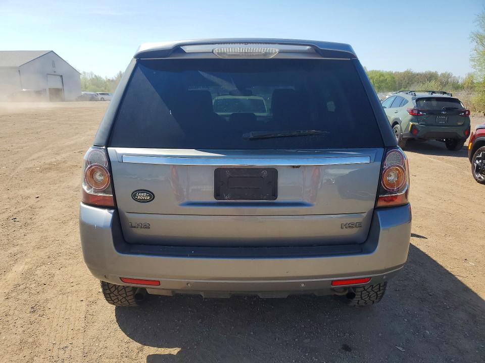 Продажа на аукционе авто 2013 Land Rover Lr2, vin: SALFR2BG6DH362193, номер лота: 50814806