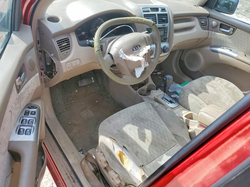 Продаж на аукціоні авто 2007 Kia Sportage, vin: KNDJE723077434216, номер лоту: 51690366