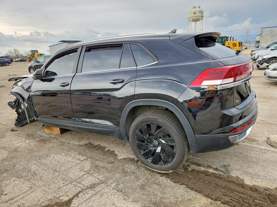 2026 Volkswagen Atlas Cross Sport მანქანა იყიდება აუქციონზე, vin: 1V2KC2CA2TC209368, აუქციონის ნომერი: 48846046