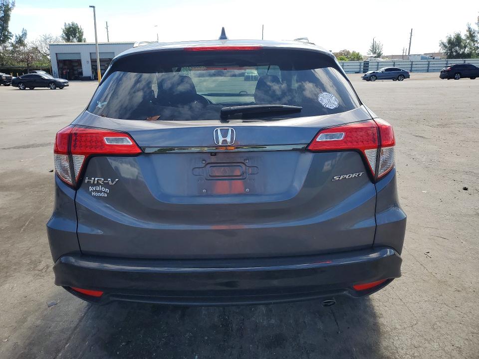 Продаж на аукціоні авто 2021 Honda Hr-v, vin: 3CZRU5H15MM732109, номер лоту: 50086196