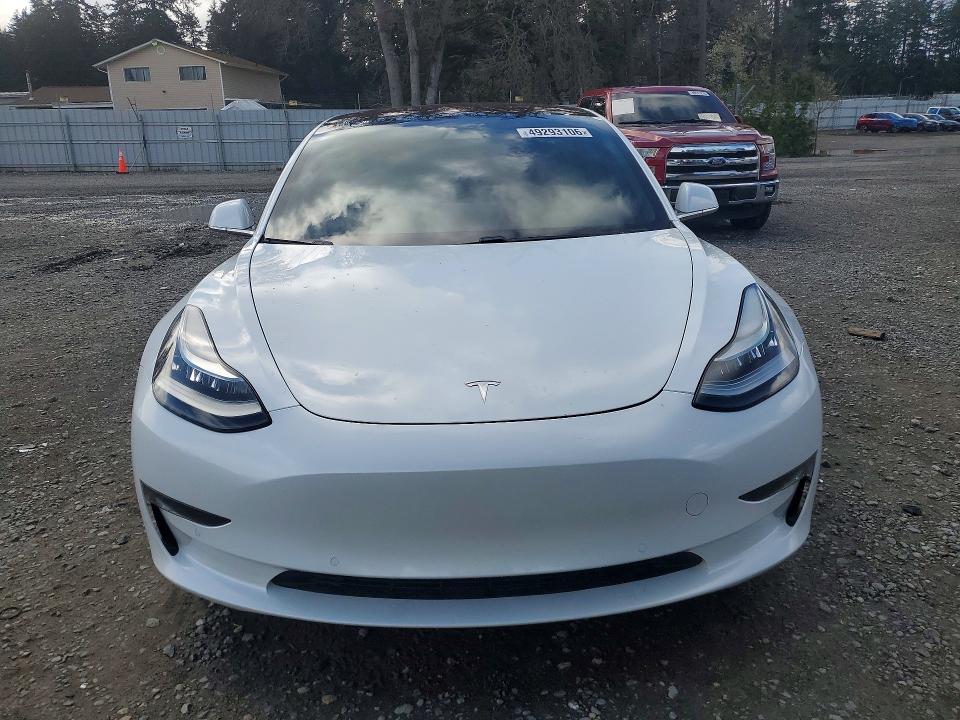 Aukcja sprzedaży 2018 Tesla Model 3, vin: 5YJ3E1EA2JF051945, numer aukcji: 49293106