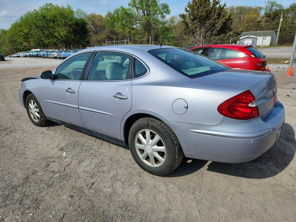 Продажа на аукционе авто 2006 Buick Lacrosse, vin: 2G4WC582861215283, номер лота: 50237076