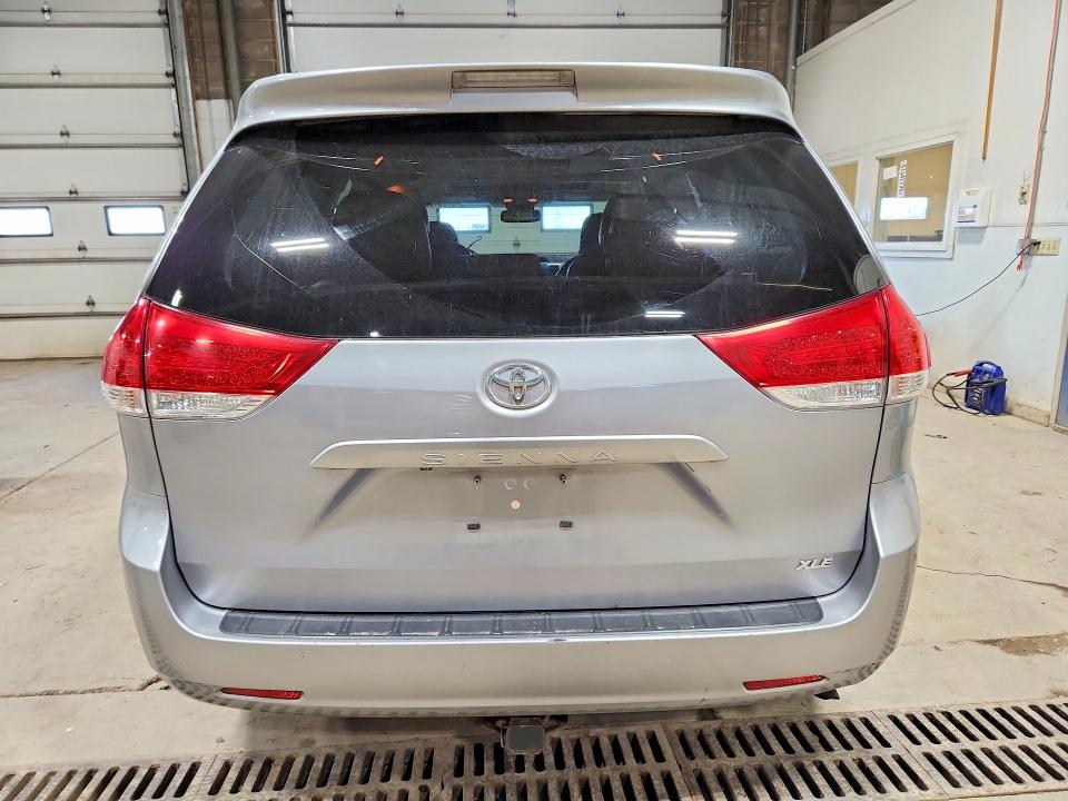 Aukcja sprzedaży 2012 Toyota Sienna, vin: 5TDYK3DC0CS272889, numer aukcji: 51757086