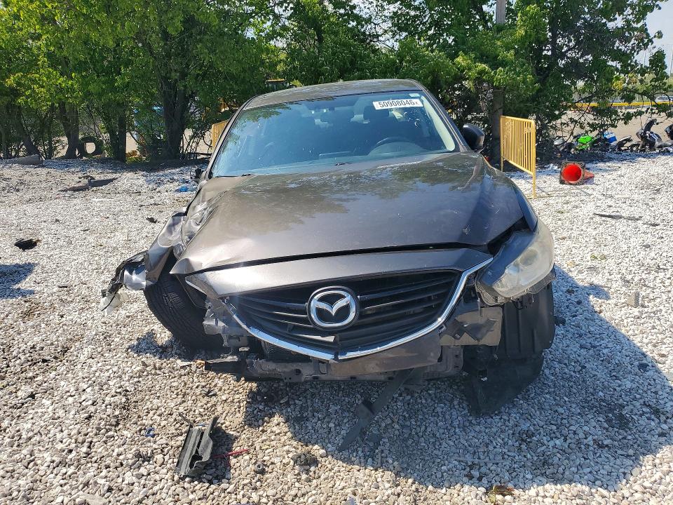 Aukcja sprzedaży 2017 Mazda 6, vin: JM1GL1U52H1139439, numer aukcji: 50908046