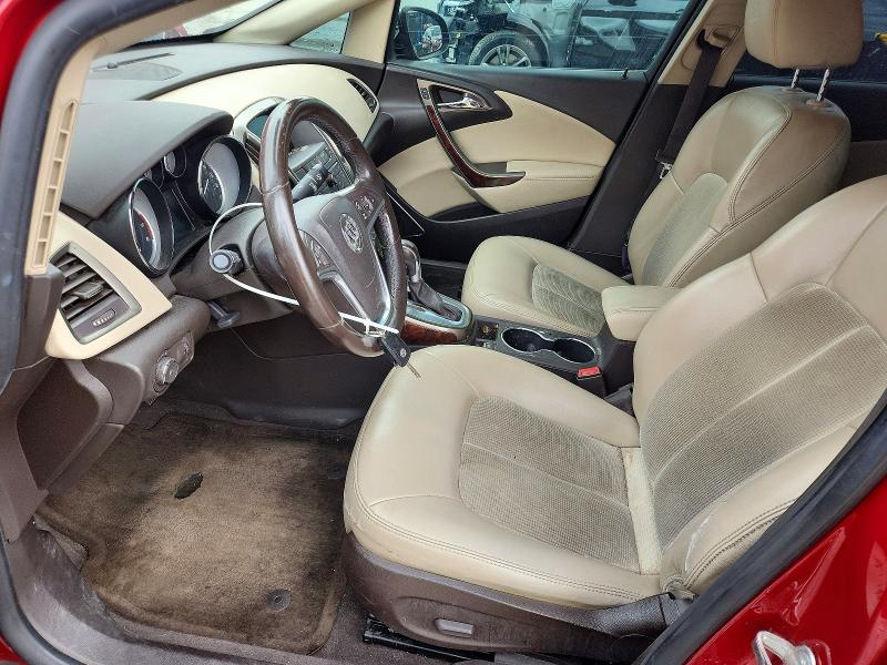 Продаж на аукціоні авто 2014 Buick Verano, vin: 1G4PR5SK7E4165152, номер лоту: 51893496