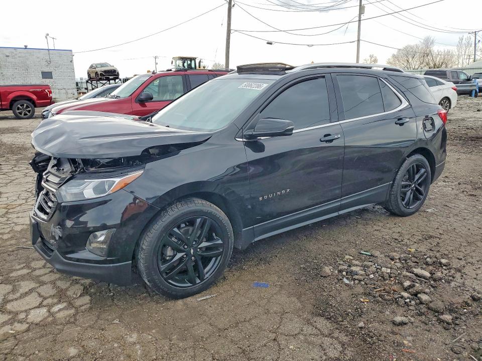 Aukcja sprzedaży 2020 Chevrolet Equinox, vin: 2GNAXKEV0L6285480, numer aukcji: 50062286