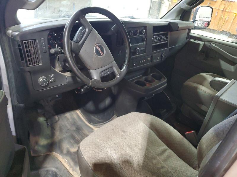 2020 Gmc Savana მანქანა იყიდება აუქციონზე, vin: 1GTZ7GFG7L1212375, აუქციონის ნომერი: 49816596