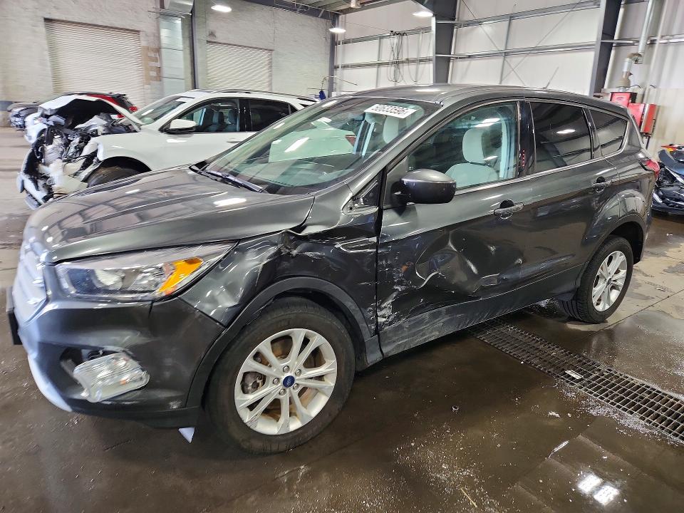 Продажа на аукционе авто 2019 Ford Escape, vin: 1FMCU9GD5KUB32855, номер лота: 50633596