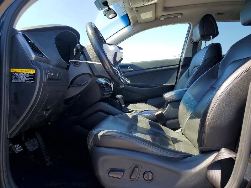 Продажа на аукционе авто 2018 Hyundai Tucson, vin: KM8J3CA48JU783329, номер лота: 51074776