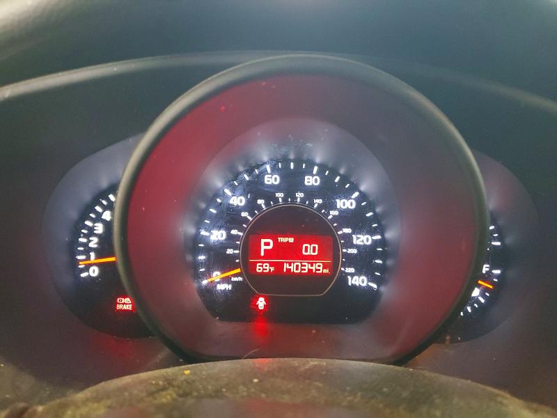 Продажа на аукционе авто 2018 Kia Soul, vin: KNDJP3A59J7902960, номер лота: 50906896