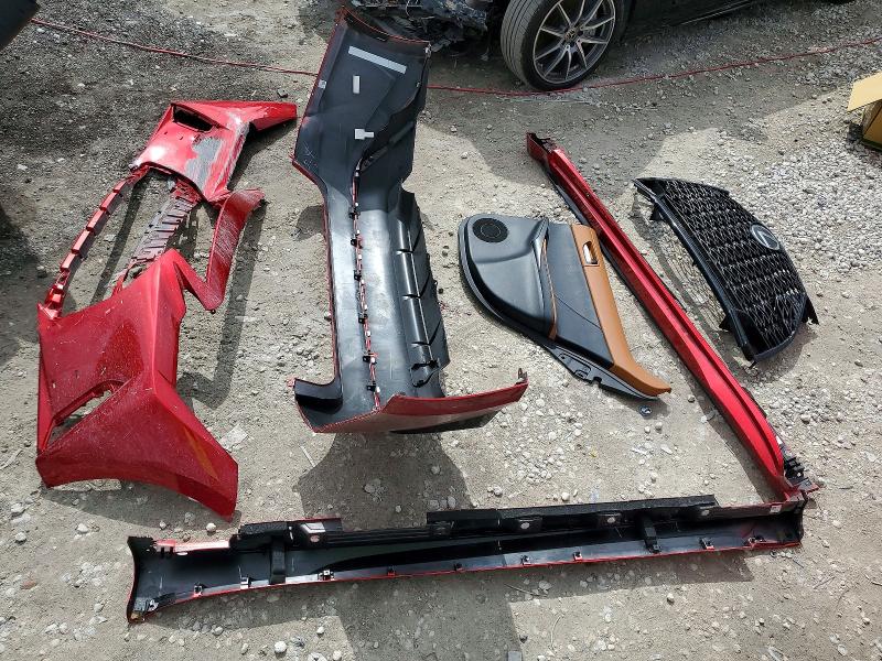Продаж на аукціоні авто 2025 Lexus Is 350, vin: JTHBZ1B21S5087088, номер лоту: 48473226