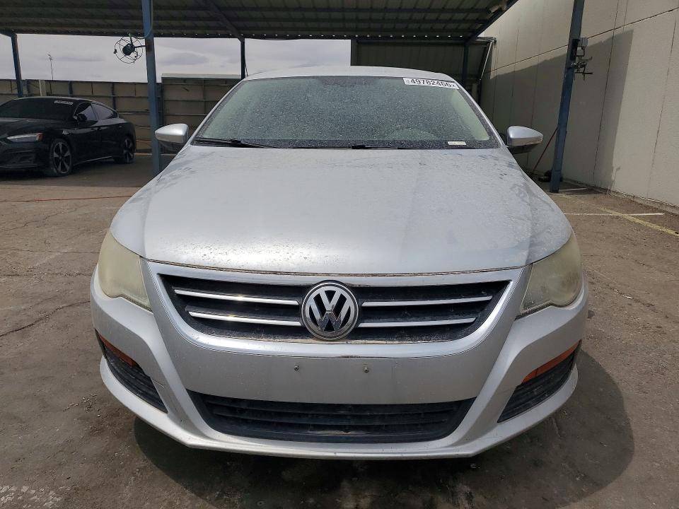 Aukcja sprzedaży 2012 Volkswagen Cc, vin: WVWMP7AN2CE552655, numer aukcji: 51655886