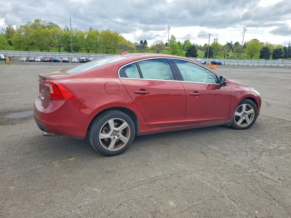 Aukcja sprzedaży 2013 Volvo S60, vin: YV1612FS8D2185737, numer aukcji: 51301816