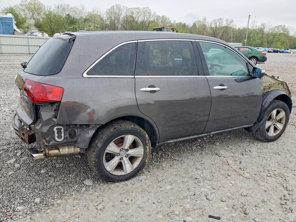 51872536 :رقم المزاد ، 2HNYD2H39CH528003 vin ، 2012 Acura Mdx مزاد بيع