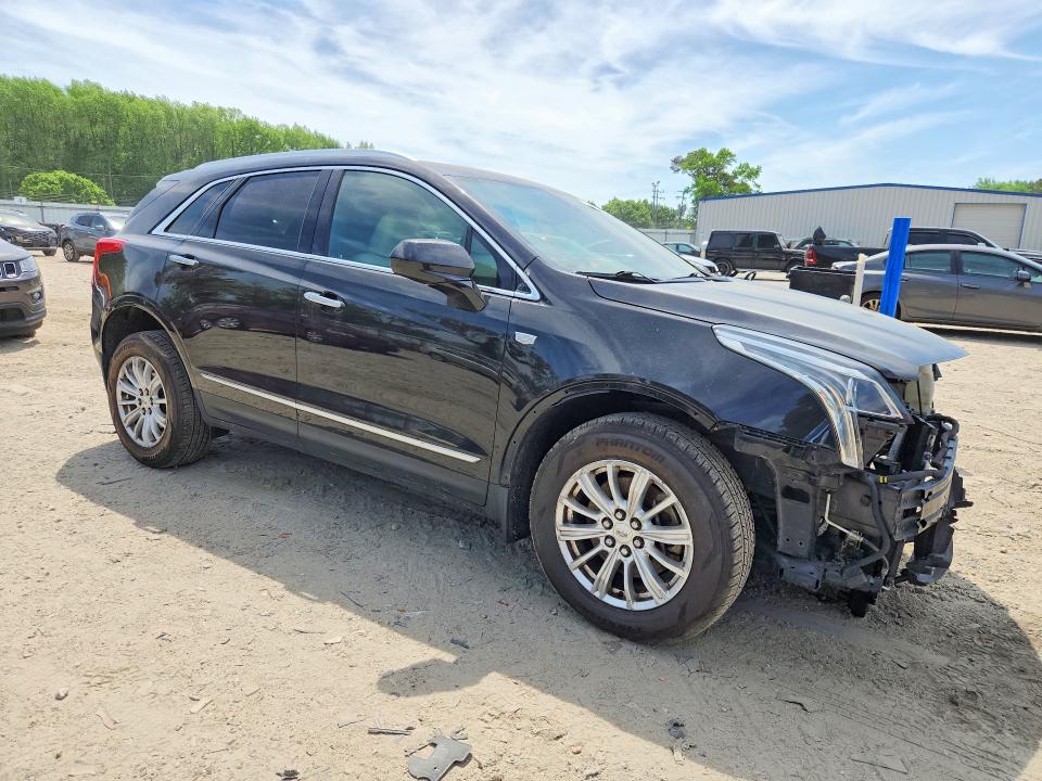 49772456 :رقم المزاد ، 1GYKNBRS4JZ248270 vin ، 2018 Cadillac Xt5 مزاد بيع