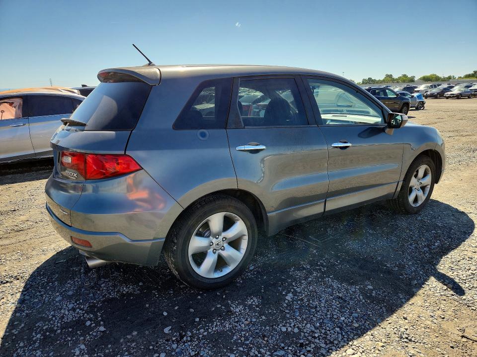 Aukcja sprzedaży 2008 Acura Rdx, vin: 5J8TB18548A003939, numer aukcji: 51017286