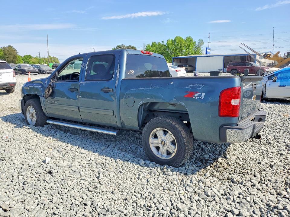 Продаж на аукціоні авто 2012 Chevrolet Silverado, vin: 1GCPKSE7XCF102725, номер лоту: 49801576