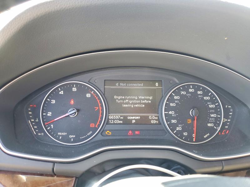 Aukcja sprzedaży 2018 Audi Q5, vin: WA1BNAFY8J2174248, numer aukcji: 50165246