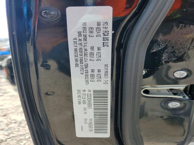 Aukcja sprzedaży 2019 Chrysler 300, vin: 2C3CCAEGXKH693615, numer aukcji: 50236616
