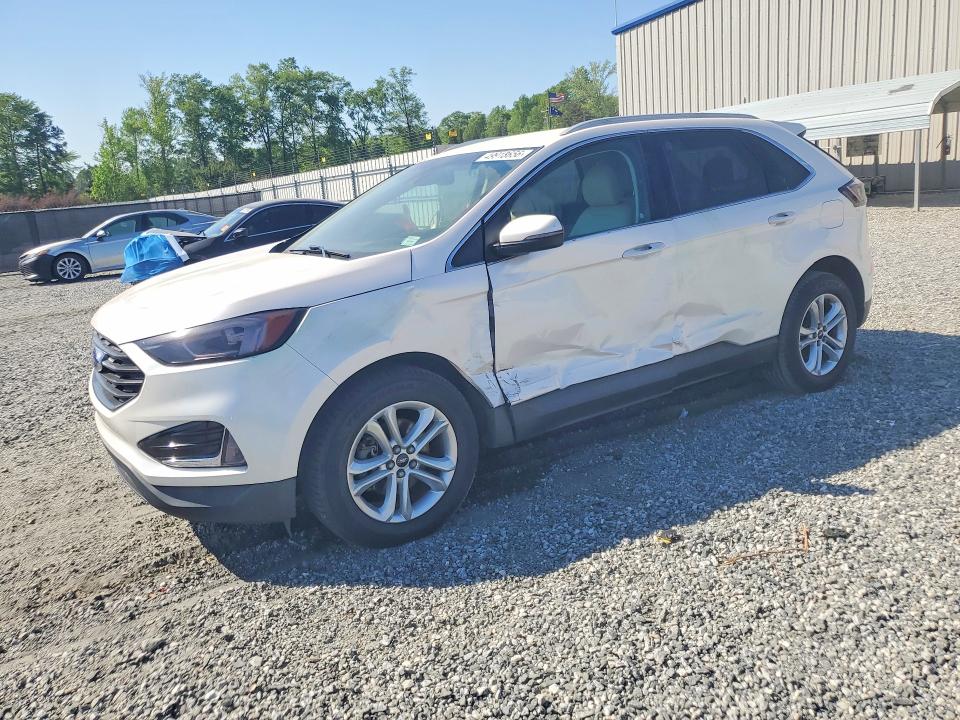 2019 Ford Edge მანქანა იყიდება აუქციონზე, vin: 2FMPK3J94KBC57182, აუქციონის ნომერი: 49918656