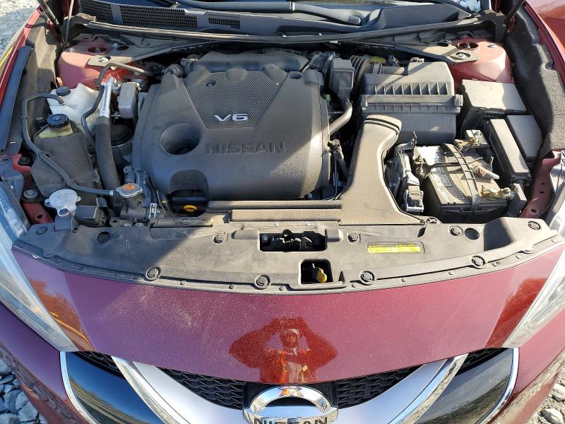 Aukcja sprzedaży 2017 Nissan Maxima, vin: 1N4AA6AP7HC455167, numer aukcji: 49195796