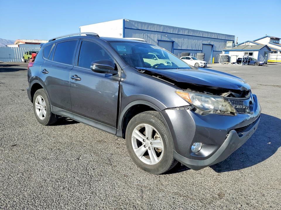 Продажа на аукционе авто 2014 Toyota Rav4, vin: JTMYFREV6ED029478, номер лота: 50687866