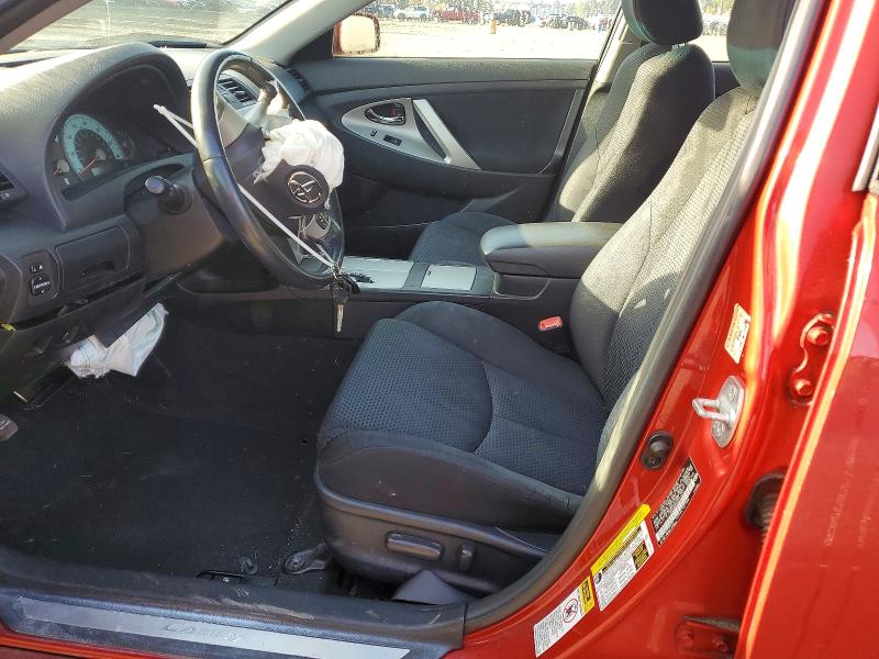 50956346 :رقم المزاد ، 4T1BF3EK7AU511472 vin ، 2010 Toyota Camry مزاد بيع
