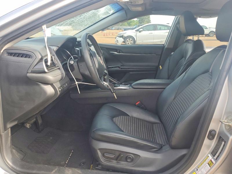 Продажа на аукционе авто 2020 Toyota Camry, vin: 4T1G11AK5LU891879, номер лота: 50017166