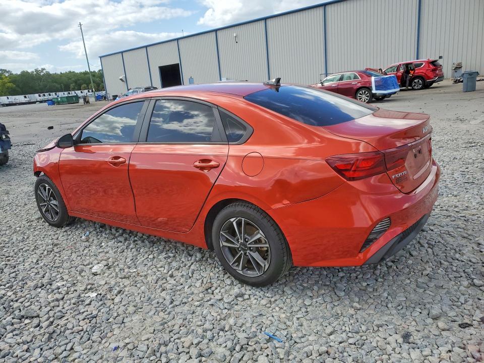 Aukcja sprzedaży 2022 Kia Forte, vin: 3KPF24AD0NE420496, numer aukcji: 48972666