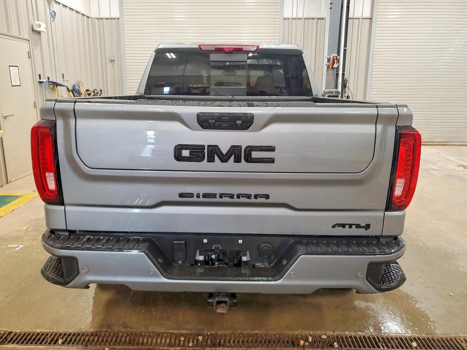 2025 Gmc Sierra მანქანა იყიდება აუქციონზე, vin: 3GTUUEEL9SG300396, აუქციონის ნომერი: 48682106