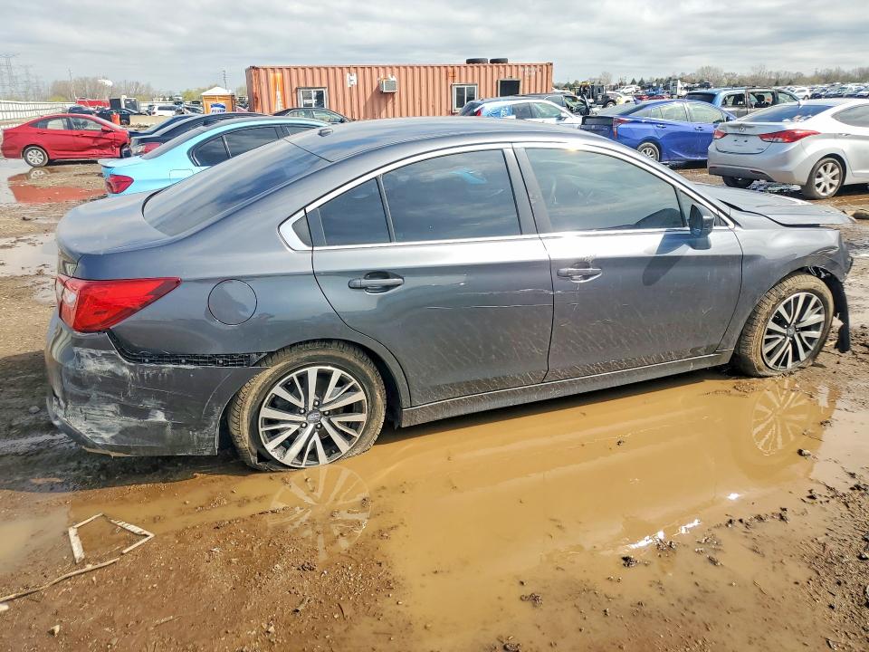 Продажа на аукционе авто 2019 Subaru Legacy, vin: 4S3BNAB66K3007621, номер лота: 49668586