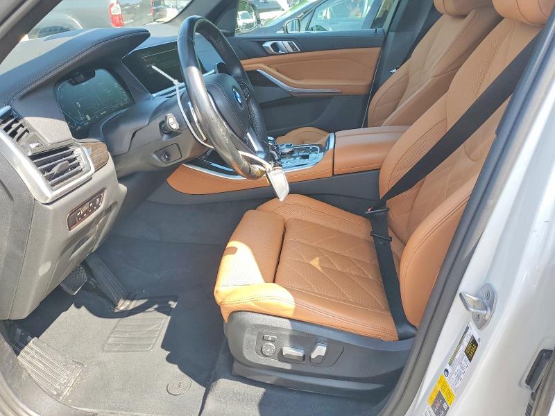 Продажа на аукционе авто 2023 Bmw X5, vin: 5UXTA6C04P9R71998, номер лота: 51510586