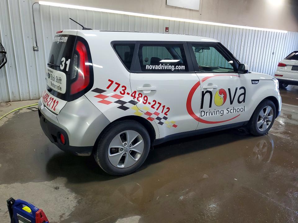 Aukcja sprzedaży 2019 Kia Soul, vin: KNDJP3A5XK7918182, numer aukcji: 47516536